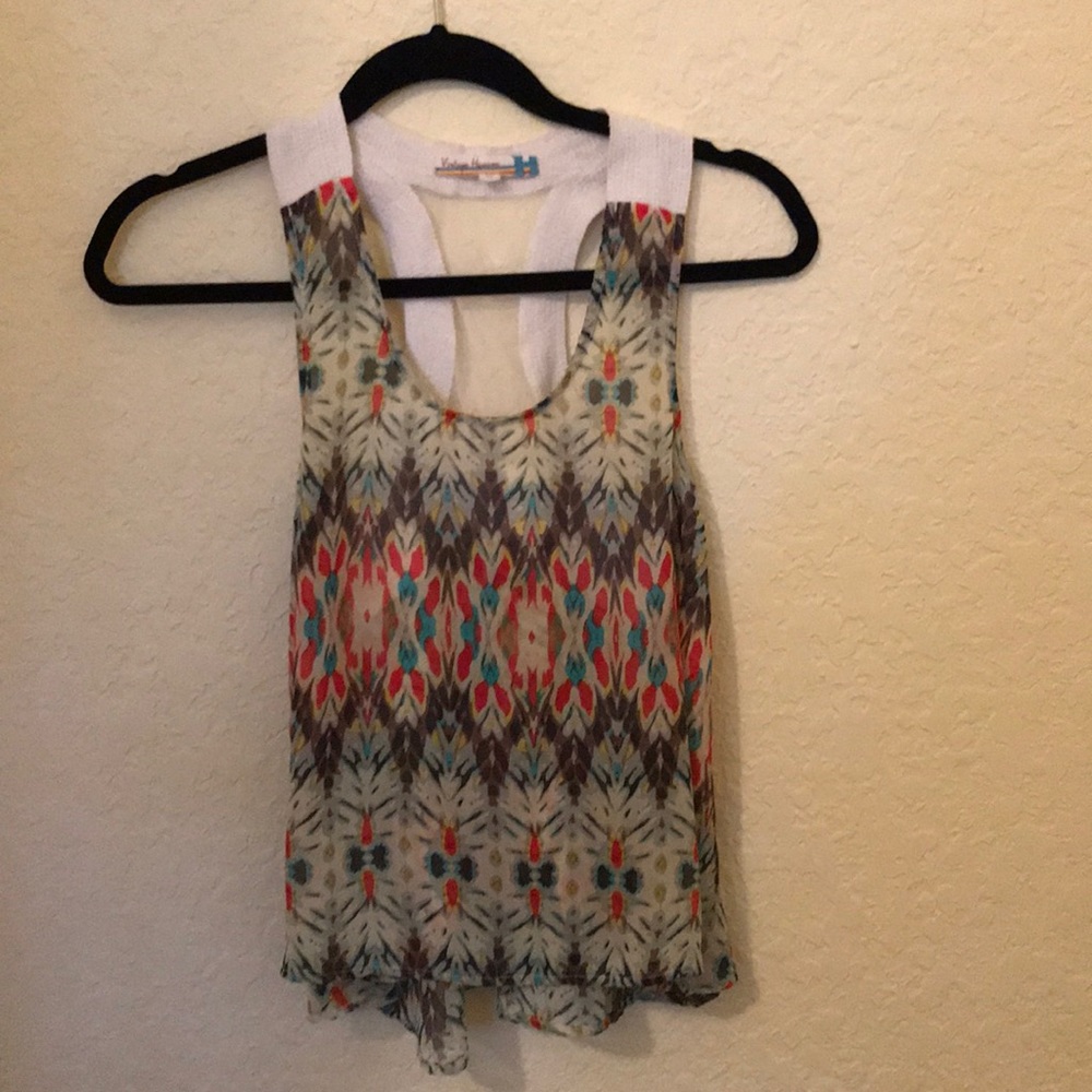 Cute top